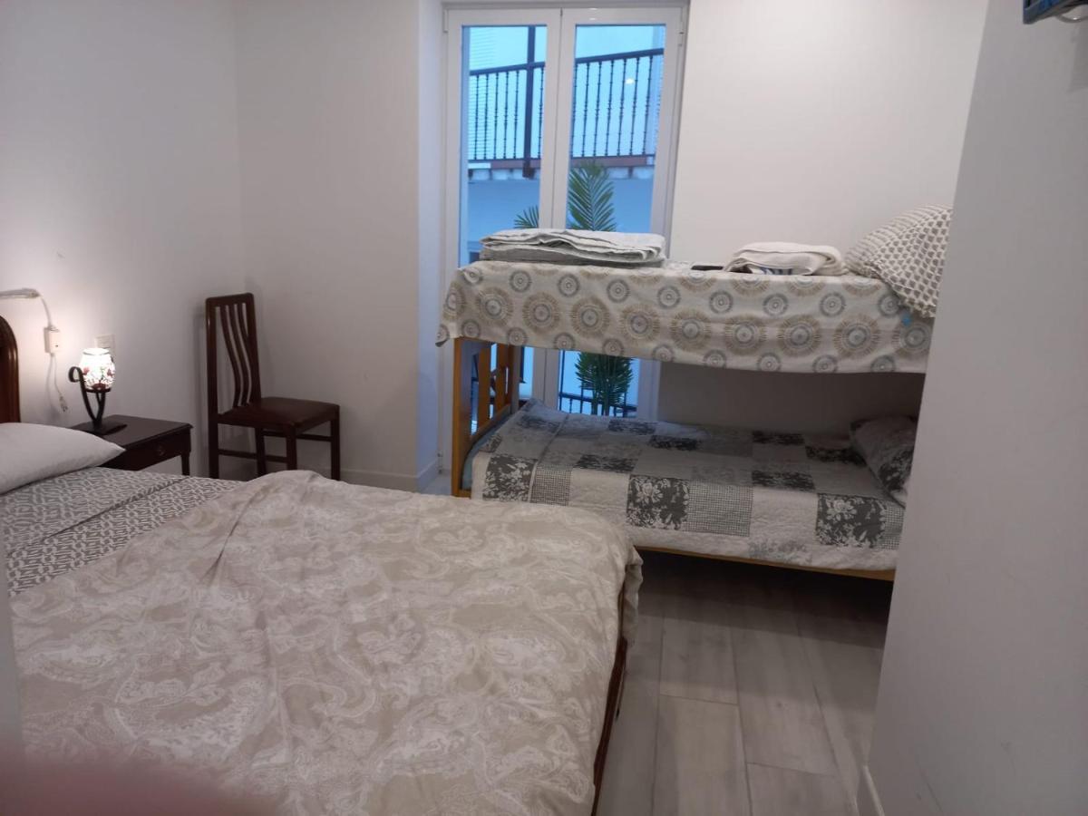 Magnifica Swit Room Sama Сан Себастиан Екстериор снимка