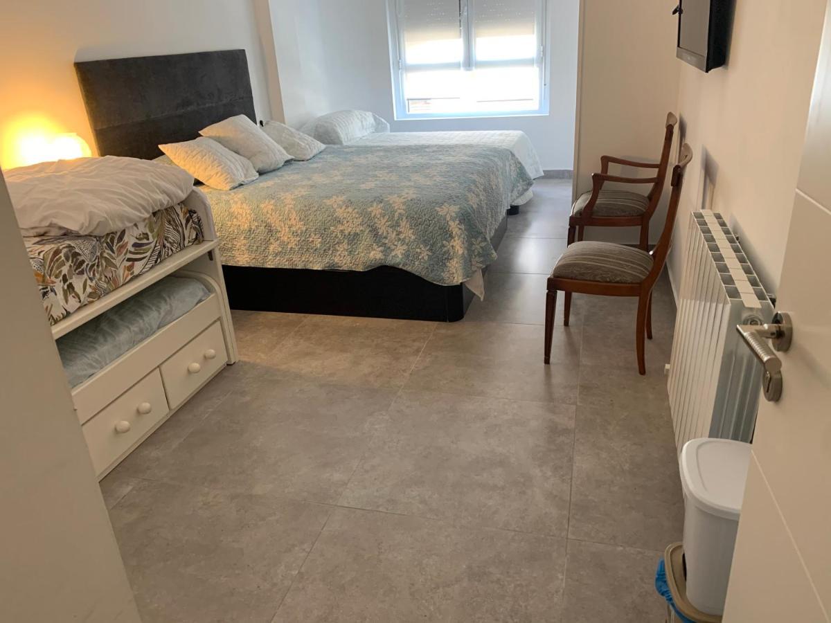 Magnifica Swit Room Sama Сан Себастиан Екстериор снимка